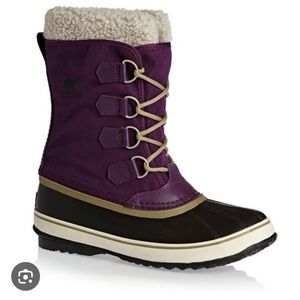 Sorel Winter Carnival Boots